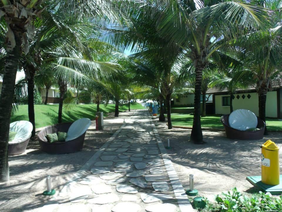 Marulhos Resort Beach - 2 Quartos & 1 Quarto Pôrto das Galinhas Eksteriør billede